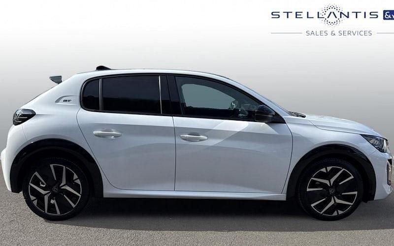 Used Peugeot 208 GTi 102 HP (75 kW) 2024 Hatchback