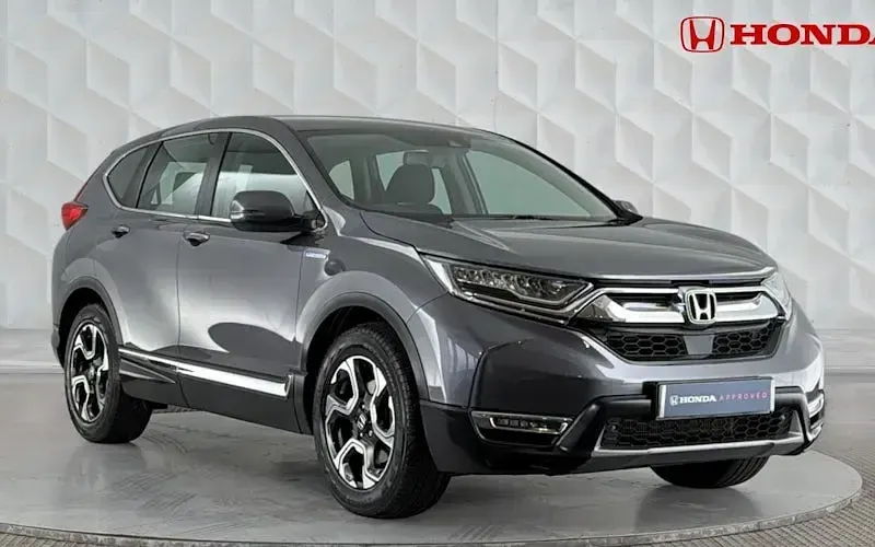 Used Honda CR-V Hybrid 184 HP (135 kW) 2022 SUV
