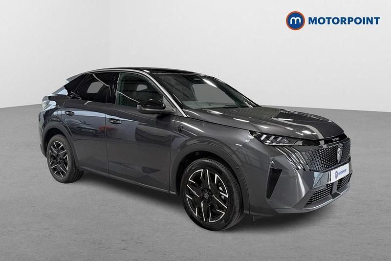 Grey Used 2024 Peugeot 3008 GTi SUV | £26,449 (Expensive) - Image 1/4