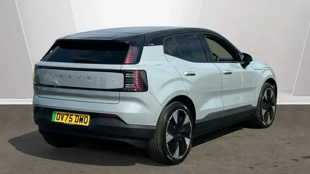 Used Volvo EX30 Performance 314 kW (428 HP) 2025 SUV