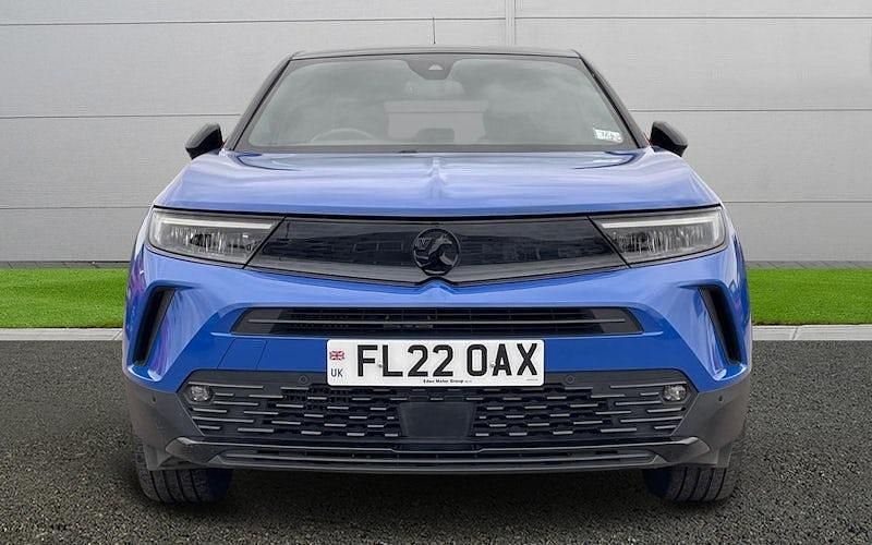 Second-hand Vauxhall Mokka SRi 101 CP (74 kW) 2022 Albastru SUV