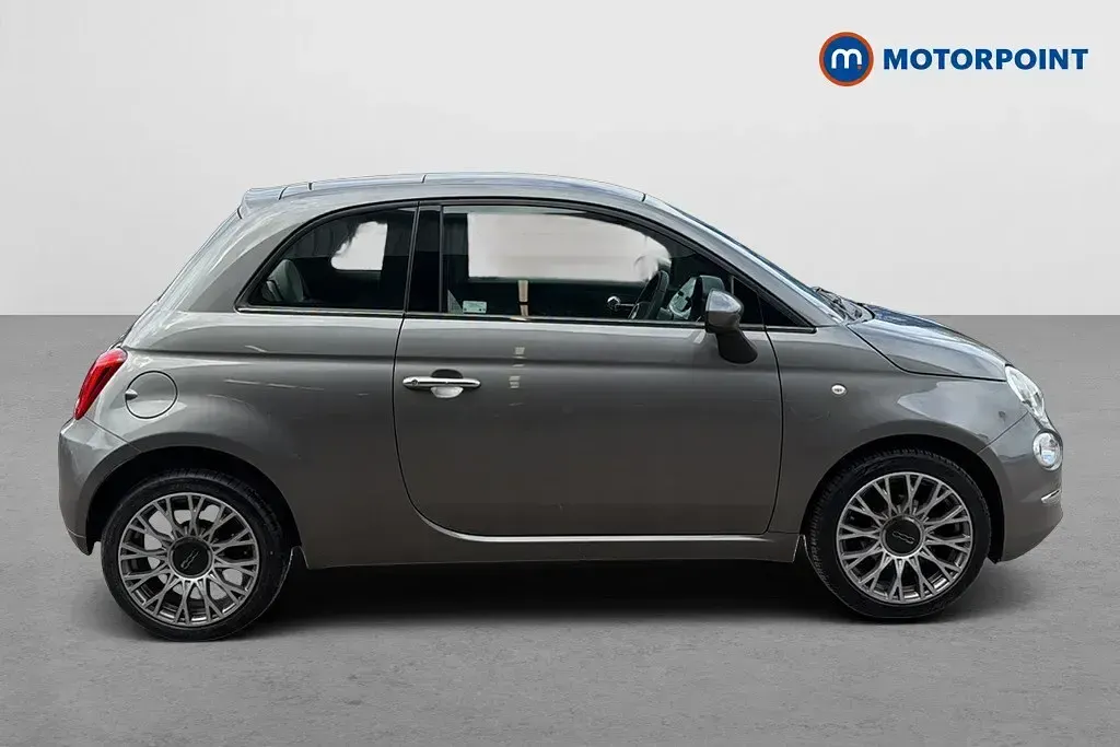 Used Fiat 500 Star 69 HP (50 kW) 2019 Grey Hatchback