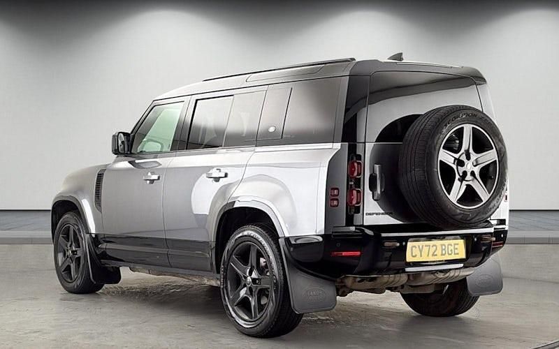 Używany Land Rover Defender SE Dynamic 249 KM (183 kW) 2025 SUV