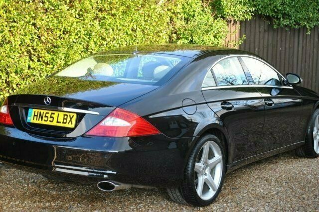 Used Mercedes CLS320 2005 Sedan