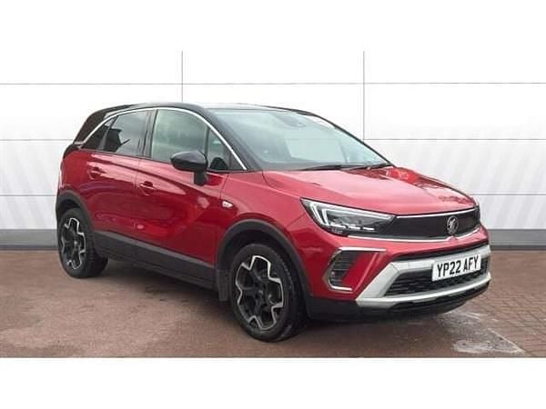 Used 2022 Vauxhall Crossland X Edition SUV | £11,500 (Fair price) - Image 1/4