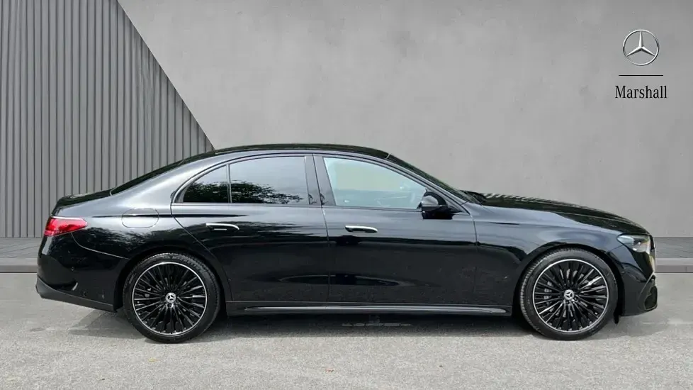 Used Mercedes E220 Urban 197 HP (144 kW) 2026 Black Sedan