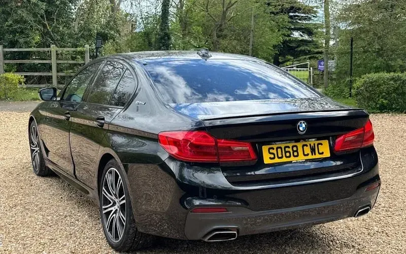 Used BMW 530e M Sport 252 HP (185 kW) 2020 Sedan