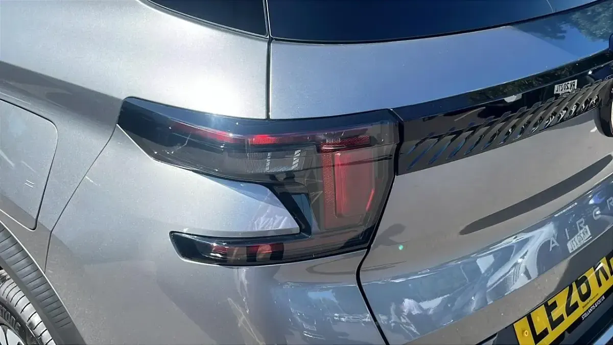 New Citroën C3 Aircross 99 HP (72 kW) 2026 Grey SUV