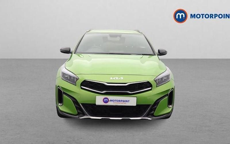 Used Kia XCeed GT-Line 160 HP (117 kW) 2023 Green SUV
