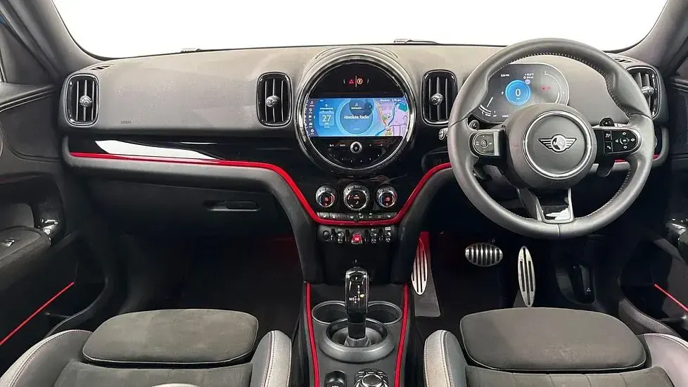 Used Mini Cooper S Countryman Sport 176 HP (129 kW) 2023 Blue SUV