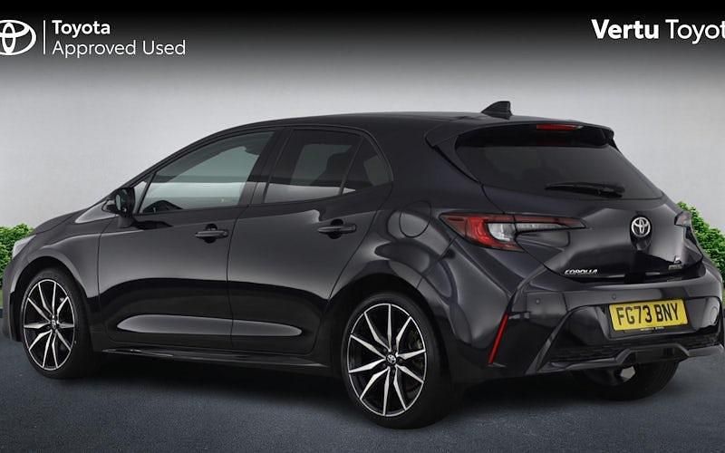 Used Toyota Corolla Sport 196 HP (144 kW) 2025 Hatchback