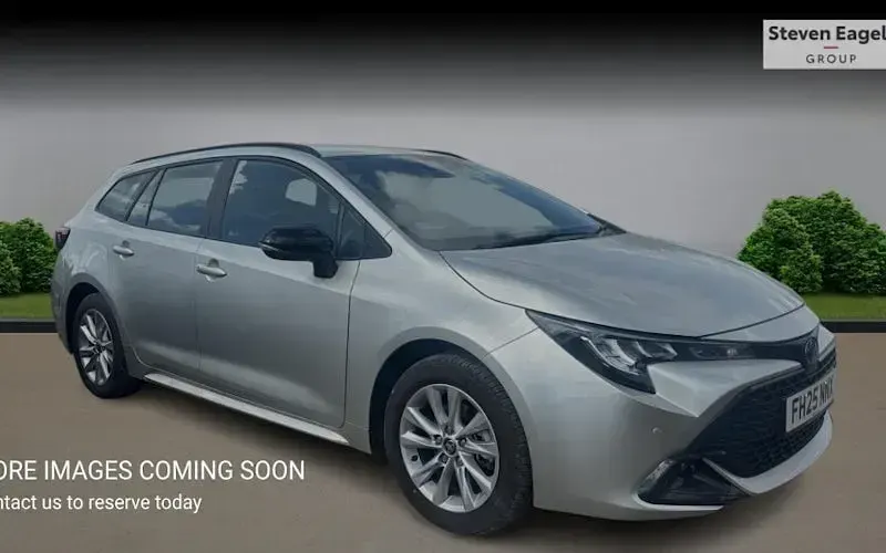 Used Toyota Corolla 140 HP (102 kW) 2026 Estate