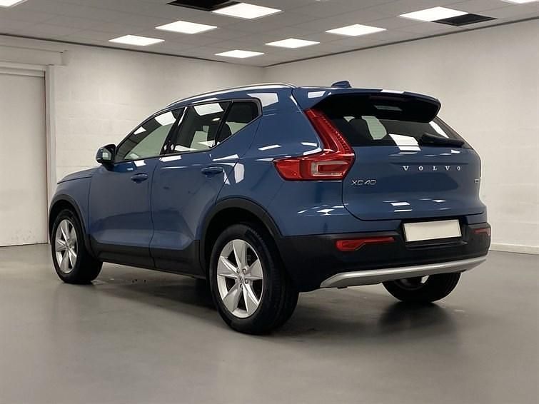 Used Volvo XC40 Core 2022 Blue SUV