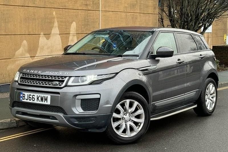 Used Land Rover Range Rover evoque SE 240 HP (176 kW) 2016 Hatchback