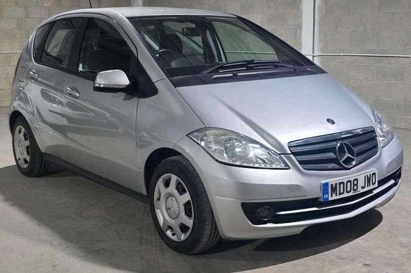 Used Mercedes A150 Classic 95 HP (69 kW) 2008