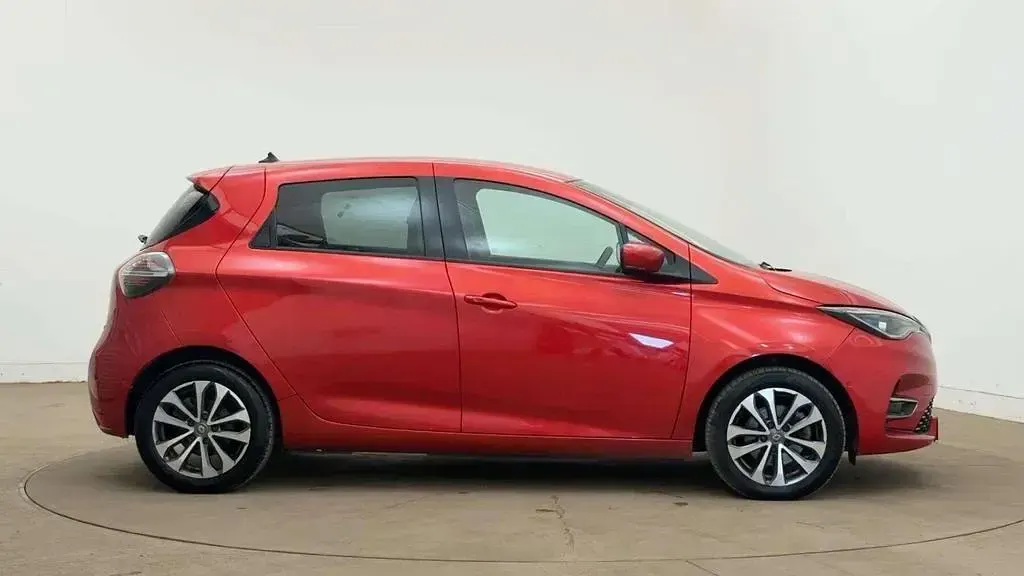 Used Renault Zoe GT 100 kW (136 HP) 2022 Hatchback