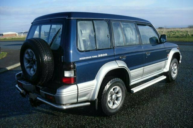 Used Mitsubishi Shogun 1996 SUV