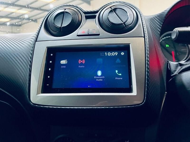 Used Alfa Romeo MiTo Quadrifoglio Verde 120 HP (88 kW) 2016 Blue Hatchback