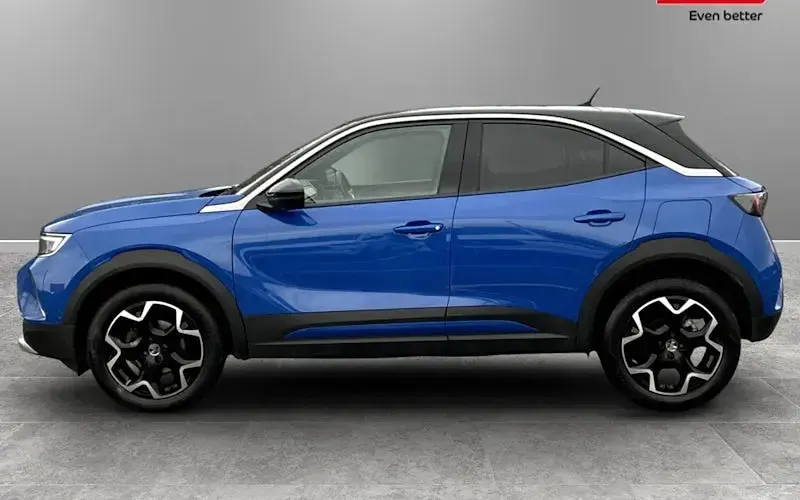 Used Vauxhall Mokka Ultimate 136 HP (100 kW) 2025 SUV