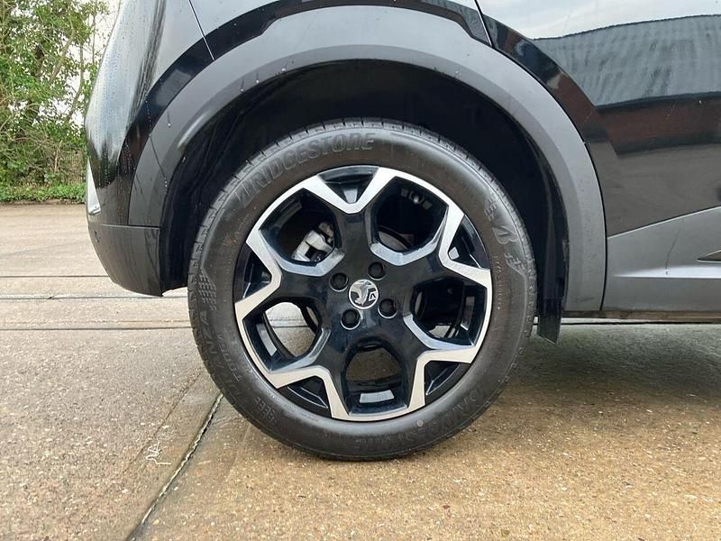 Used Vauxhall Mokka S 134 HP (98 kW) 2023 Black SUV