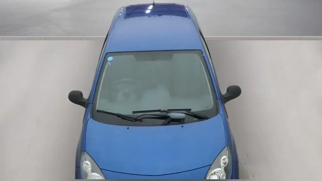 Used Renault Twingo Extreme 2009 Blue Hatchback