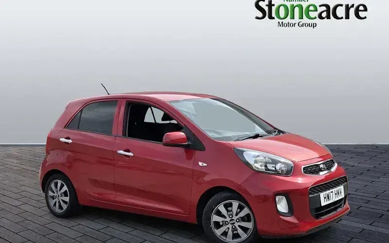 Used Kia Picanto 65 HP (47 kW) 2016 Hatchback