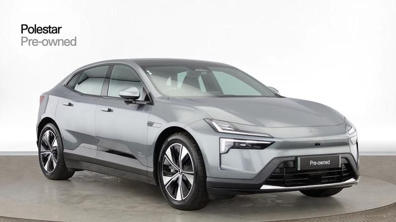 Storm New 2024 Polestar 4 Long Range Single Motor SUV | £40,990 (Fair price) - Image 1/4