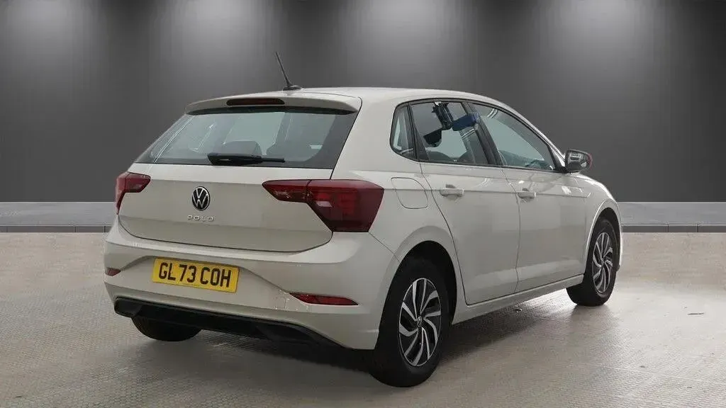 Used VW Polo S 95 HP (69 kW) 2023 Grey Hatchback