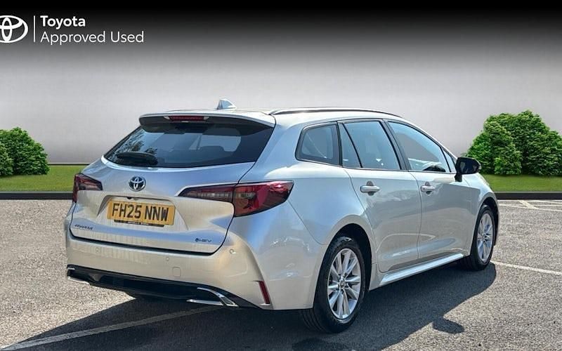 Used Toyota Corolla 140 HP (102 kW) 2026 Estate