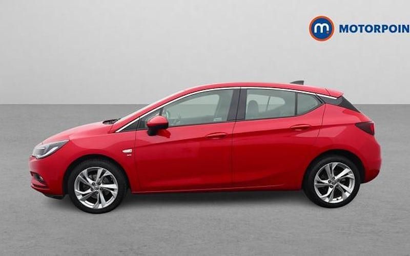 Used Vauxhall Astra SRi 150 HP (110 kW) 2019 Hatchback