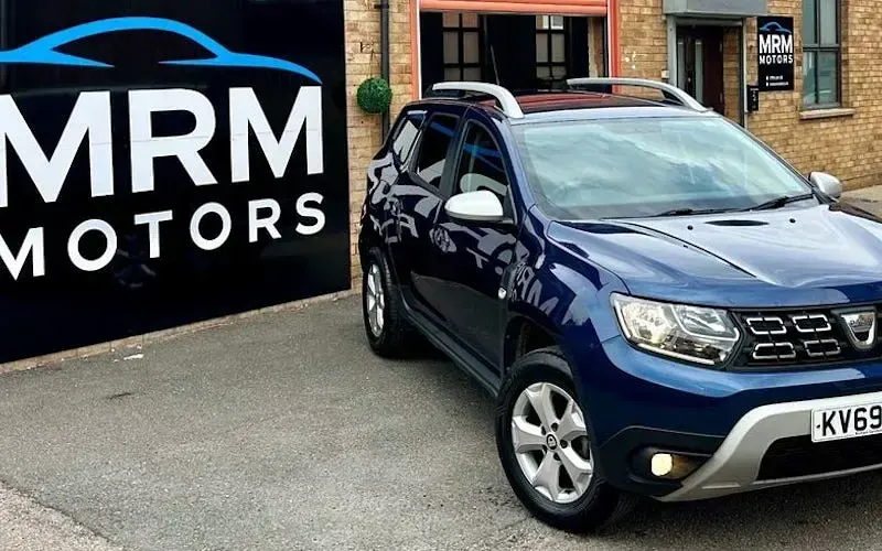 Käytetty Dacia Duster Comfort 131 HP (96 kW) 2021 Katumaasturi