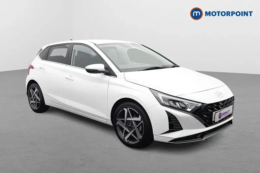 Used Hyundai i20 Premium 101 HP (74 kW) 2025 Hatchback