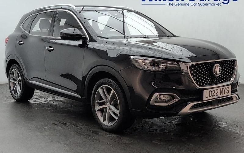 Used 2022 MG HS Exclusive SUV | £13,200 (Fair price) - Image 1/4