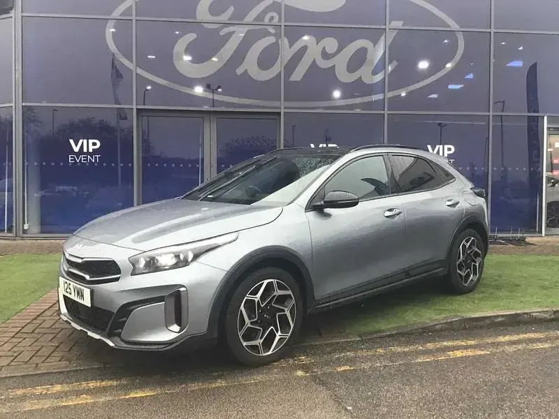Used Kia XCeed GT-Line S 2024 Piston grey SUV
