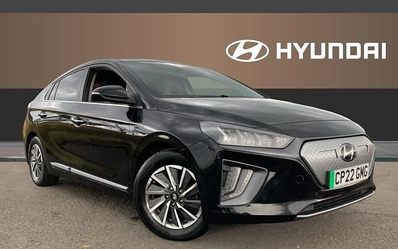 Used 2021 Hyundai Ioniq 6 Premium SE Sedan | £12,611 (Fair price) - Image 1/4
