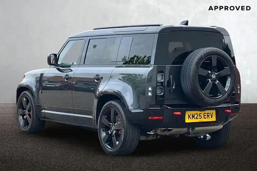 Used Land Rover Defender 350 HP (257 kW) 2025 Grey SUV
