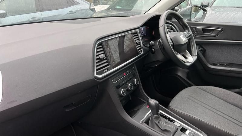 Used Seat Ateca SE Technology 150 HP (110 kW) 2024 Grey SUV