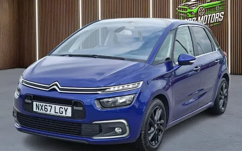 Usado Citroën C4 Picasso Flair 120 HP (88 kW) 2017 Monovolume