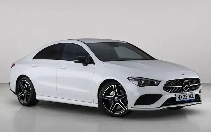 Used Mercedes CLA200 Executive 163 HP (119 kW) 2023 Coupe