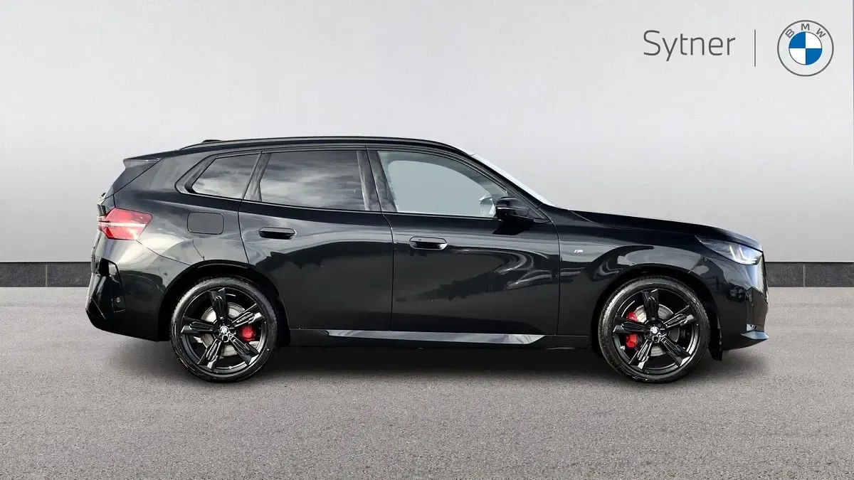 Used BMW X3 M Sport 194 HP (142 kW) 2026 Black SUV