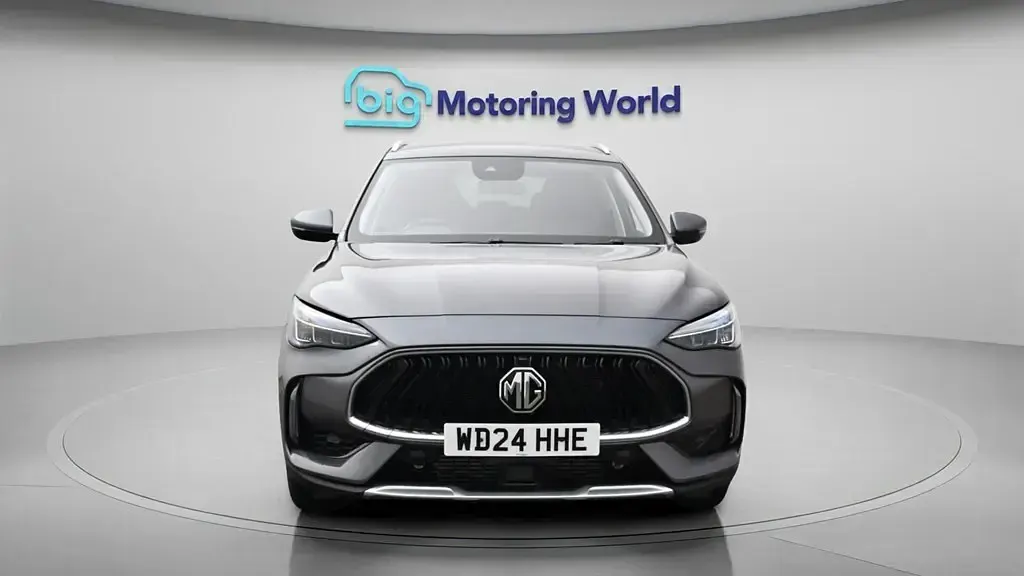 Usado MG HS 2024 Cinzento SUV