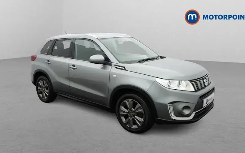 Używany Suzuki Vitara SZ-T 140 KM (102 kW) 2019 SUV