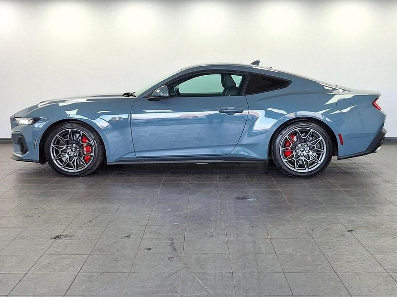 Used Ford Mustang GT 2024 Blue Coupe