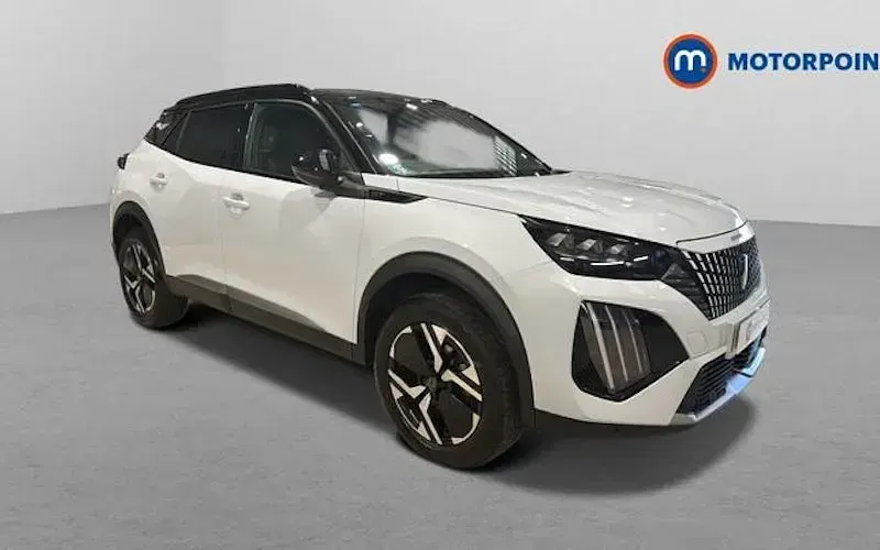 Used Peugeot 2008 GTi 131 HP (96 kW) 2024 SUV
