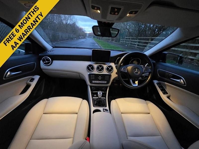 Used Mercedes A180 Executive 2015 Black Hatchback
