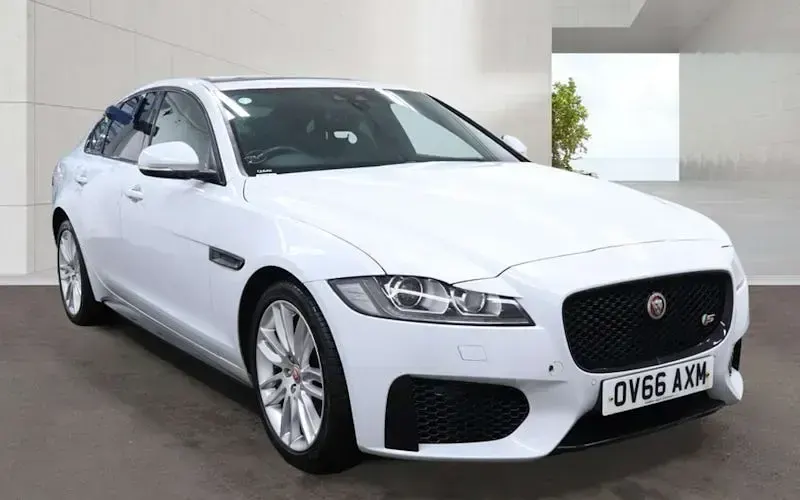 Used Jaguar XF S 300 HP (220 kW) 2020 Sedan