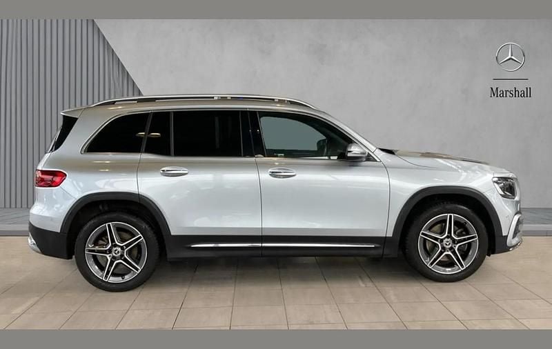 Used Mercedes GLB200 Executive 161 HP (118 kW) 2025 Silver SUV
