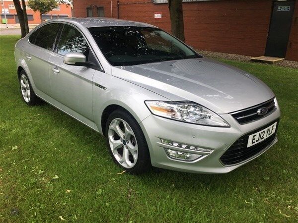 Not known Used 2012 Ford Mondeo Titanium X Hatchback | £7,495 (Expensive) - Image 1/1