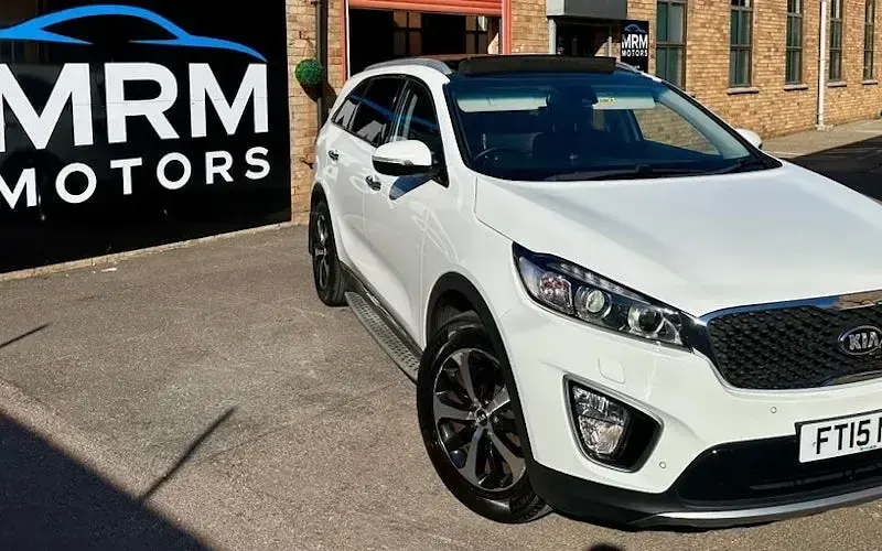Used Kia Sorento 200 HP (147 kW) 2015 SUV