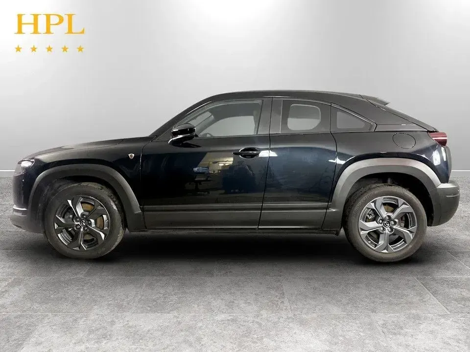 Used Mazda MX30 Prime-Line 170 HP (125 kW) 2025 Black SUV